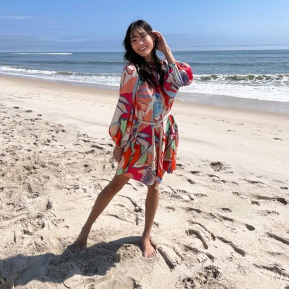 *Last Day* ALEXIS for Target Rope Belt Dress - Picture 2 of 6